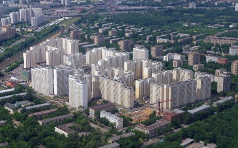 Разрыв цен между новостройками и вторичным жильем стабилизировался в июне