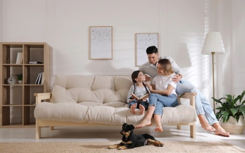 Россияне назвали оптимальную площадь квартиры: опрос «Домклик»