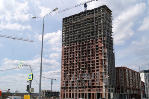 Скидки на первичку от застройщиков достигают 35%