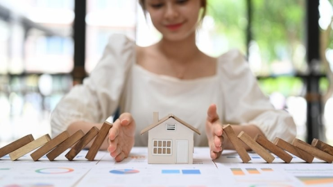 ЦБ предупредил о рисках при продаже квартир на первичке в рассрочку