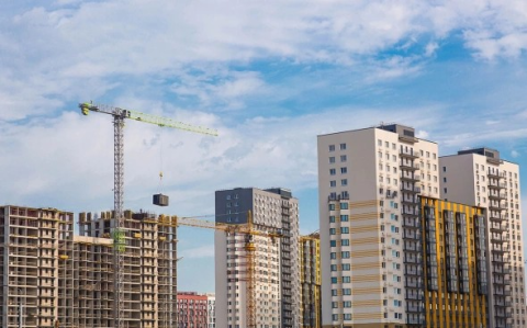 Москва заявила о планах продавать 15% построенного по реновации жилья