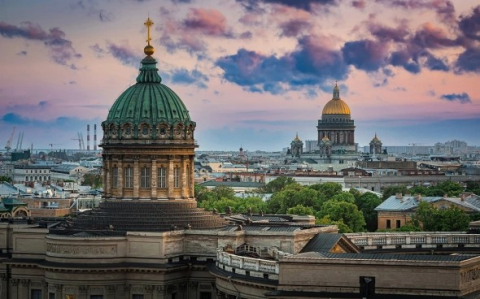 В «Домклик» назвали города с самой большой долей исторического жилья