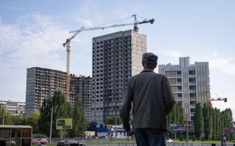 Выдача ипотеки в России в первом полугодии выросла в полтора раза