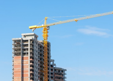 Застройщики стали реже покупать участки под жилую застройку