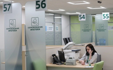 Выдача ипотеки откатилась к показателям шестилетней давности