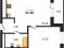 Продается 1-комн. квартира, 41,3 м²