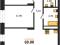 Продается 2-комн. квартира, 69 м²