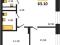 Продается 2-комн. квартира, 63,1 м²