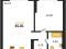 Продается 1-комн. квартира, 45,01 м²