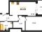 Продается 1-комн. квартира, 42,93 м²