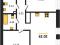 Продается 2-комн. квартира, 62,02 м²