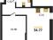 Продается студия квартира, 21,35 м²