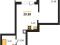 Продается студия квартира, 29,3 м²