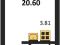 Продается студия 20,6 м²