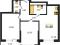 Продается 2-комн. квартира, 51,68 м²