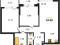 Продается 2-комн. квартира, 54,96 м²
