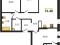 Продается 3-комн. квартира, 71,4 м²