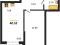 Продается 1-комн. квартира, 40,52 м²