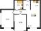 Продается 2-комн. квартира, 52,08 м²