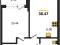 Продается 1-комн. квартира, 38,47 м²