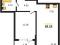 Продается 2-комн. квартира, 39,53 м²