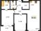 Продается 3-комн. квартира, 58,62 м²