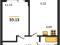 Продается 2-комн. квартира, 39,13 м²