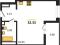 Продается студия, 32,33 м²