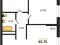 Продается 3-комн. квартира, 65,75 м²