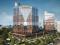 3-к. апартаменты 127.1 м² на 24-м этаже, Re:Volution Towers.