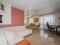 3-к. квартира, 76.8 м² на 5-м. этаже.
